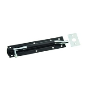 Wickes Tower Bolt Necked Black 150mm £2.39