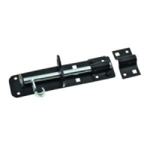 Wickes Brenton Bolt Black 150mm £2.95