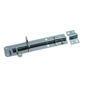 Wickes Brenton Bolt Galvanised 200mm £4.31