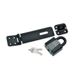 Wickes Shed Locking Kit Black £9.74