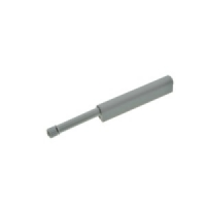 Wickes Bumper Push Latch In-Line Mount Grey 40mm 5 Pack &pound;9.95