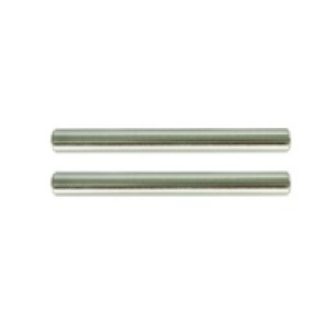 Wickes T Bar Handles Brushed Nickel Finish 115mm 2 Pack &pound;3.99