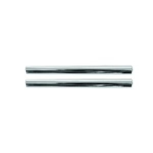 Wickes T Bar Handles Polished Chrome 188mm 2 Pack £4.99