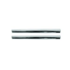 Wickes T Bar Handles Polished Chrome 135mm 2 Pack £4.29