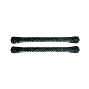 Wickes Hammered Bow Handles Antique Effect 140mm 2 Pack £4.49