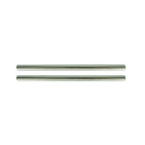 Wickes T Bar Handles Brushed Nickel Finish 220mm 2 Pack £6.70