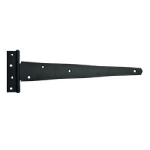 Wickes Medium Duty Tee Hinge Black 350mm £2.39