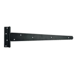 Wickes Medium Duty Tee Hinge Black 400mm £2.69
