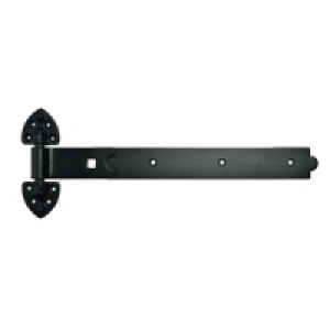 Wickes Heavy Duty Reversible Hinge Black 450mm £14.99