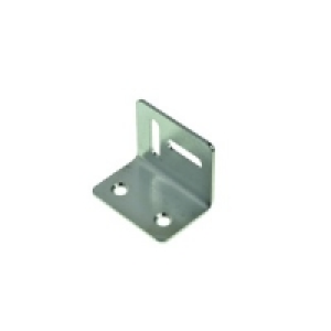 Wickes Stretcher Plate Zinc Plated 38x28mm Pack 4 £4.99