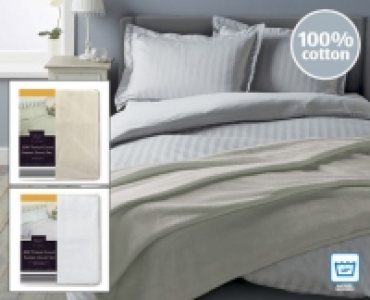 200 Thread Count Sateen Duvet Set King