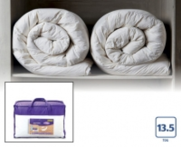 Duck Feather Duvet Double £24.99