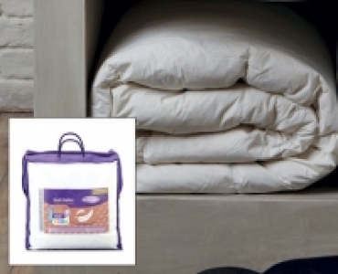 Duck Feather Mattress Topper Double £19.99