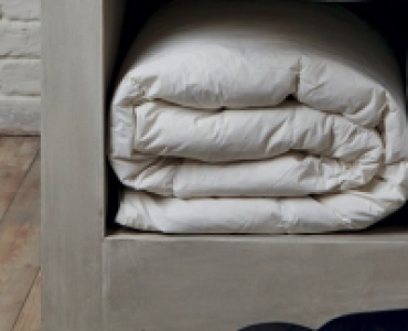 Duck Feather Mattress Topper King