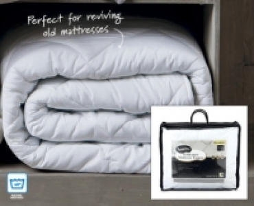 Super Soft Mattress Topper Double