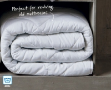 Super Soft Mattress Topper King
