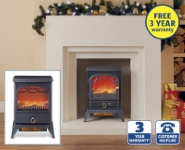 Electric Fireplace Heater