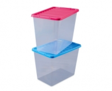 80 Litre Storage Box £5.99