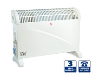Convector Heater £19.99