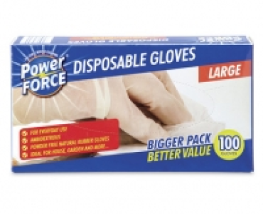 Disposable Gloves