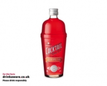 Oscars Ready to Drink Cosmopolitan Cocktail