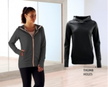 Ladies Yoga Jacket