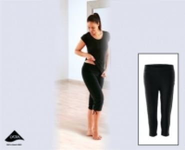 Ladies Yoga Capri Pants