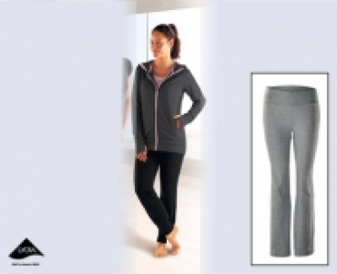 Ladies Yoga Pants