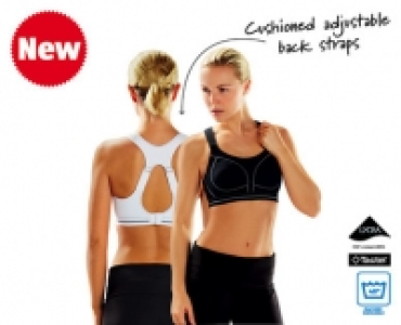 High Impact Sports Bra