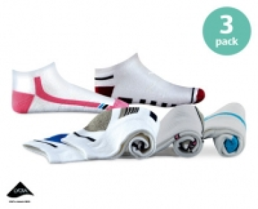 Trainer/Sports/Crew Socks