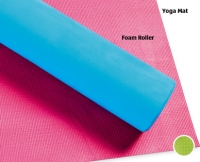 Aldi  Yoga Mat/Foam Roller