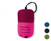 Aldi  Microfibre Towel In A Bag