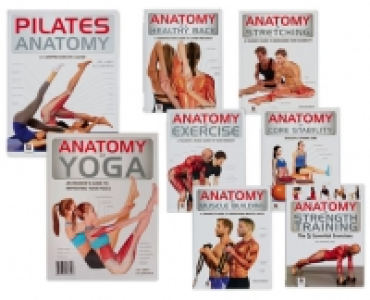 Anatomy Books