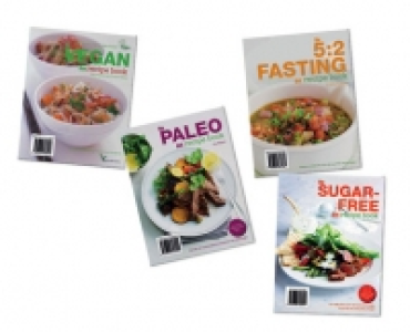 Healthy Cookbooks
