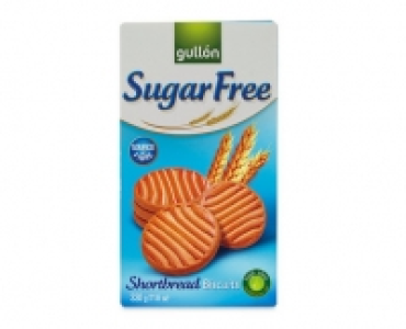 Sugar Free Shortbread Biscuits