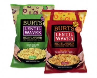 Burts Lentil Waves