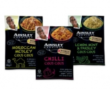 Ainsley Harriott Cous Cous