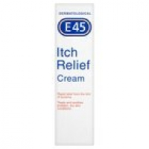 E45 Itch Relief Cream &pound;2.88
