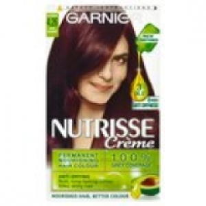 Garnier Nutrisse Creme Permanent Nourishing Hair C £5.49
