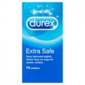 Durex Extra Safe Condoms &pound;8.61