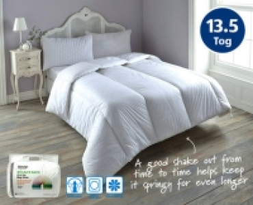 Single Bounce Back Duvet