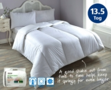 Double Bounce Back Duvet