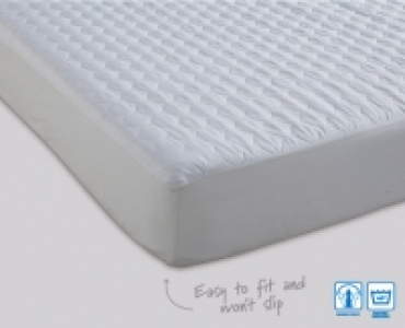 Double Bounce Back Mattress Protector