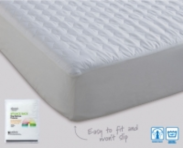 King Bounce Back Mattress Protector