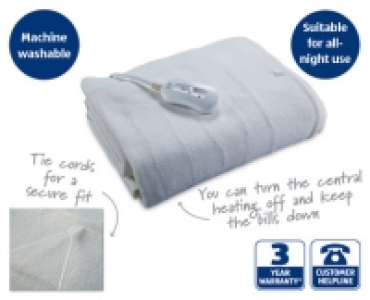 Double Electric Blanket £17.99