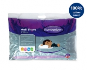 Anti Snore Pillow £4.99
