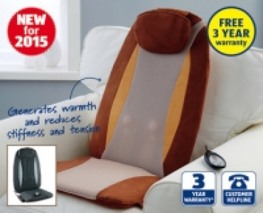 Shiatsu Massage Seat