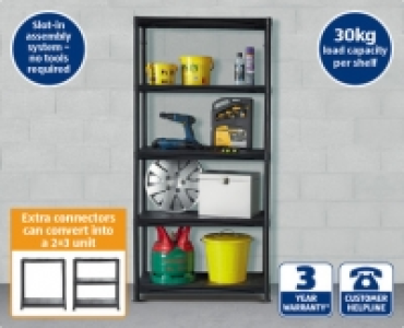 Garage Shelving