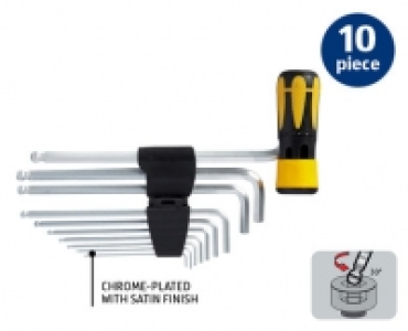 Hex Allen Key Wrench Set