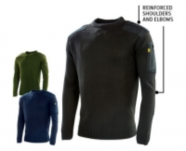Mens Workwear Pullover